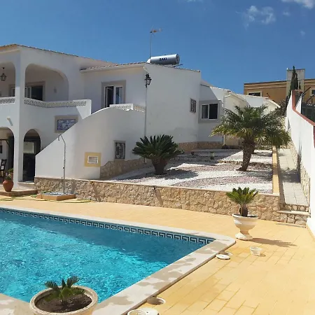 Casa Da Bela Vista Lagos