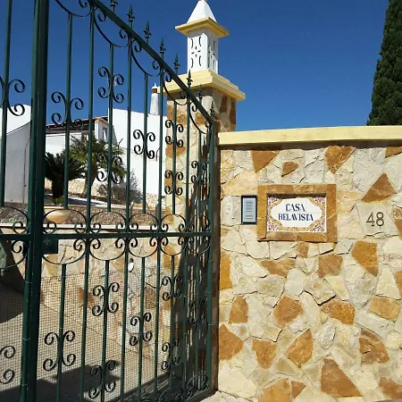 Casa Da Bela Vista Villa Lagos